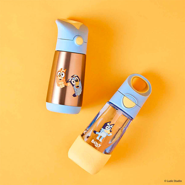 B.box Bluey Insulated Drink Bottle 350ml | 6 months+