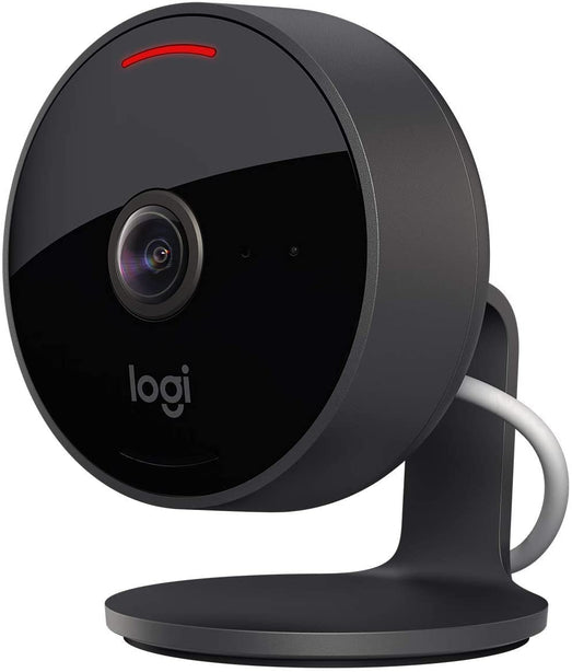 Logitech Circle View Security Camera System - Apple Homekit-Enabled