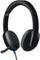 Logitech H540 USB Headset With Noise-Canceling Mic
