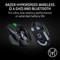 Razer Basilisk V3 X Hyperspeed - Wireless Ergonomic Gaming Mouse - Ap Packaging