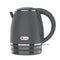 Riviera Series 1.0L Insulated Double Wall Cool Touch Electric Kettle (Grey)
