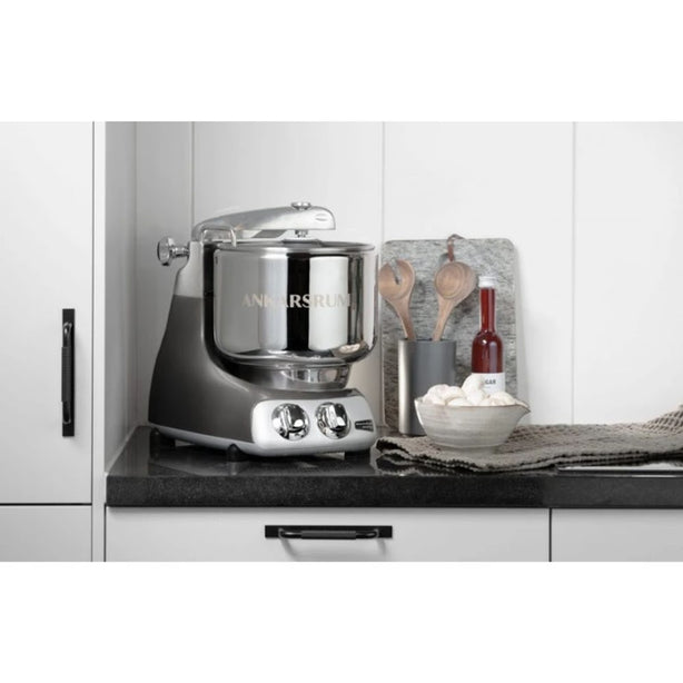 Ankarsrum Original Mixer Black Chrome