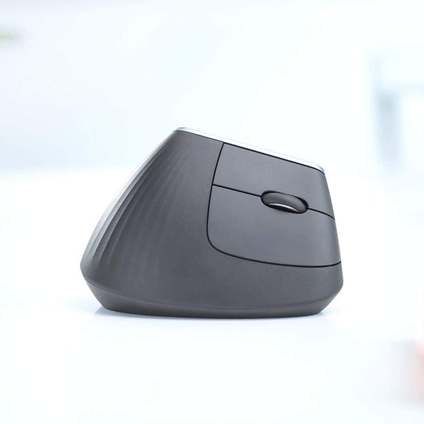 Logitech MX Vertical Wireless Bluetooth Ergonomic Mouse