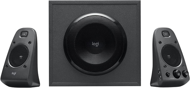 Logitech Z625 2.1 Gaming THX Certified Speaker System