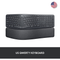 Logitech Ergo K860 For Business - Graphite (Bolt With 2 Years Warranty)