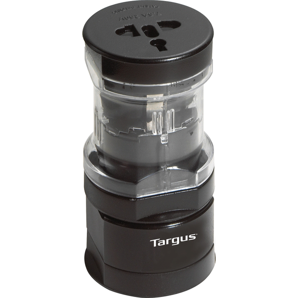 Targus Travel Converter (NO USB port)