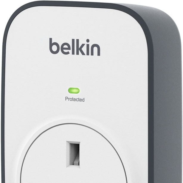 Belkin Surgecube 1 Outlet Surge Protector