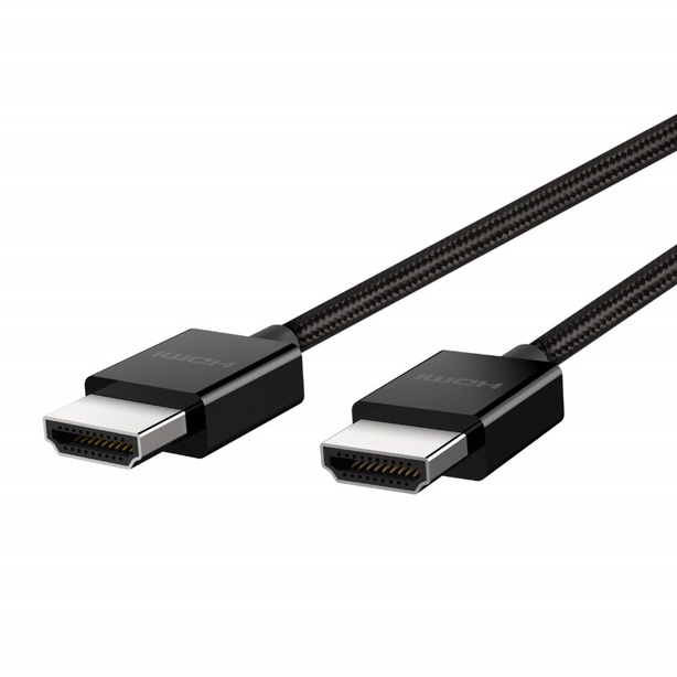 Belkin Ultra HD Premium HDMI Cable 2 Meter Black