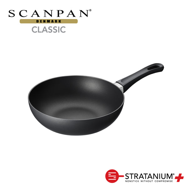 Scanpan Classic 24cm Stir Fry Pan