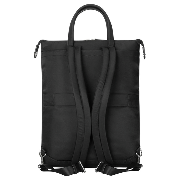 Targus 15” Newport Convertible Tote/Backpack - Black – Robinsons Singapore
