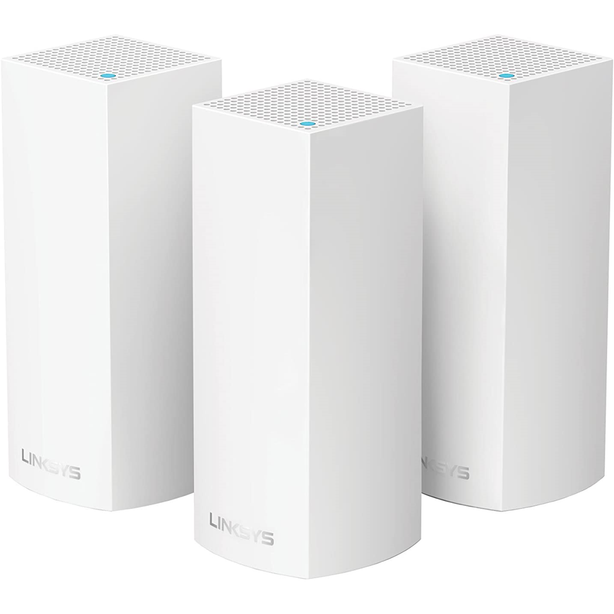 Linksys Velop Whw0303 Ac6600 Router 3 Pack