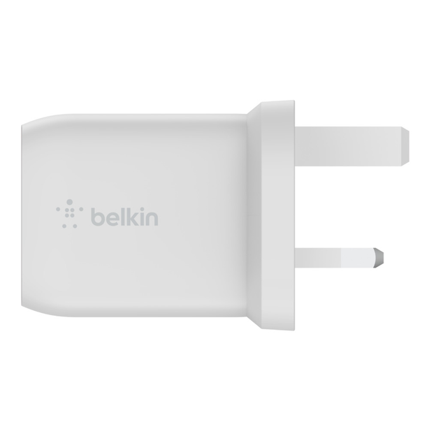 Belkin 65W Dual Usb-C Gan Wall Charger