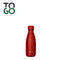Scanpan To Go Bottle 350ml (Reynolde Red)