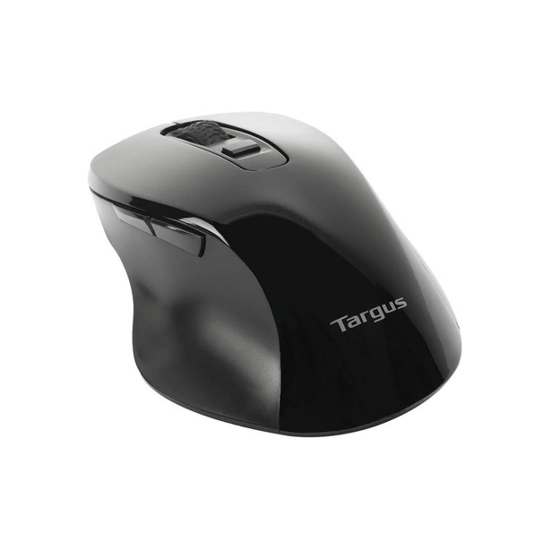 Targus W615 Wireless 6-Key BlueTrace Mouse (Black)