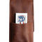 Giesen & Forsthoff Timor® Brown Cowhide Leather Pouch for Safety Razor