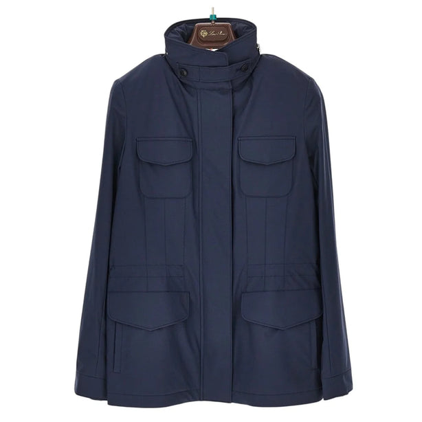 LORO PIANA Traveller Windmate® field jacket