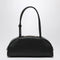 Medium Beau Bag In Black Leather