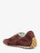 Bottega Veneta Orbit Flash suede and nylon sneakers - Deep Mahogan/Glacier