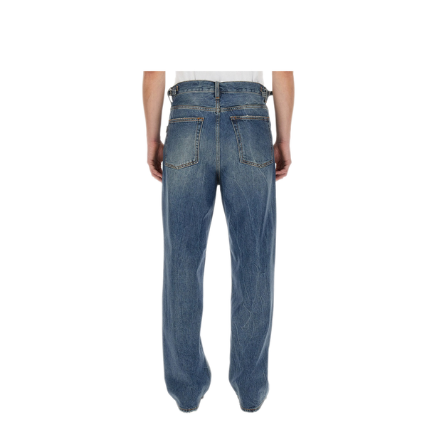 Loose Fit Denim Jeans