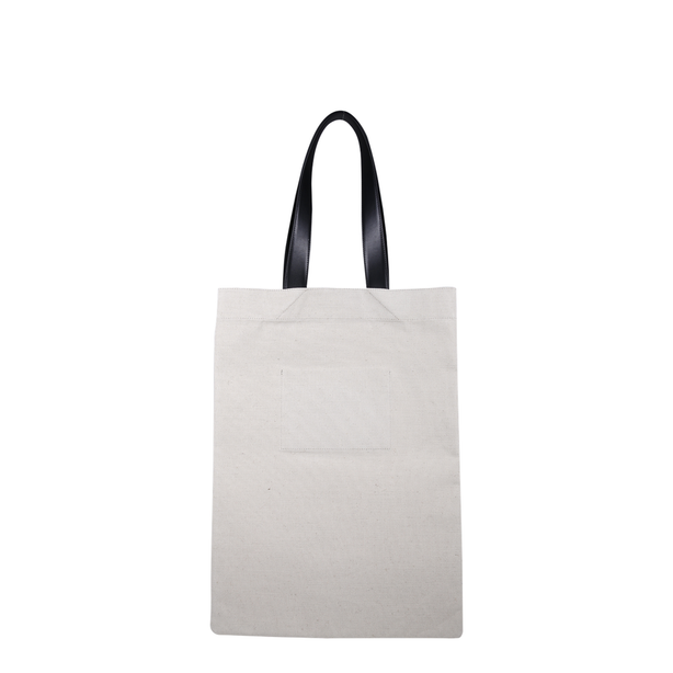 Canvas Tote Bag - Beige
