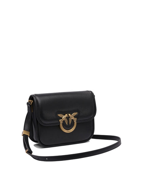 Pinko Crossbody bags - Black