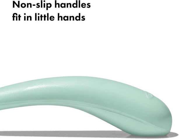 OXO Tot Toddler Fork and Spoon Set