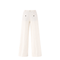 Double Pleats Tailored Trousers