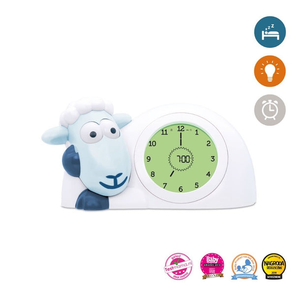 Zazu Sam the Lamb, Sleeptrainer with Nightlight