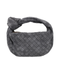 Jodie Mini Suede Handbags - Graphite