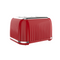 Jukebox Series 4-Slice Bread Toaster (Red)