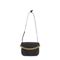 Mount Medium Calfskin Crossbody - Black
