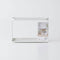 Good Lock Condiment Organisation Rack (142x142x118mm) - White