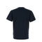 Navy Blue Cotton T Shirt