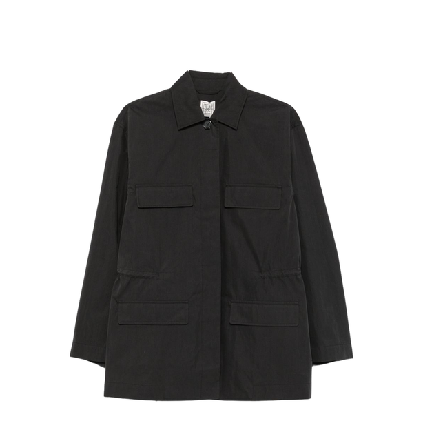 Multi-Pocket Jacket