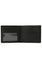 Coach Mens ID Billfold Wallet - Black