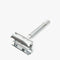 Giesen & Forsthoff Chrome polished 80mm Brass Butterfly Safety Razor