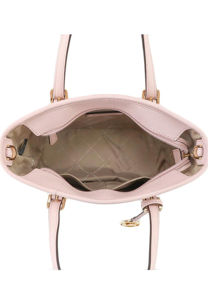 Michael Kors Jet Set Travel Extra-Small Top Zip Tote Bag - Powder Blush
