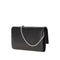 FENDI Leather wallet with chain
