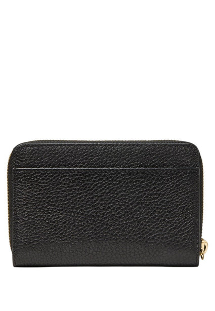 Kate Spade Knott Medium Wallet - Black