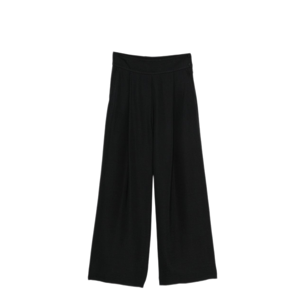 Capsule Trousers Black