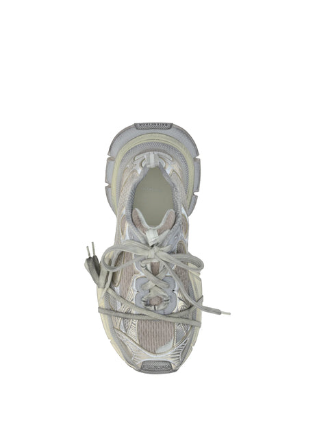 Balenciaga 3XL Sneakers - Eggshell