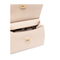 Sicily Medium Calfskin Top-Handle Bag - Powder