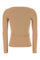 Skin Pink Stretch Nylon Top