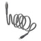 RIVACASE Rivapower PS6105 BL12 Type-C / Type-C cable 1,2m - Grey