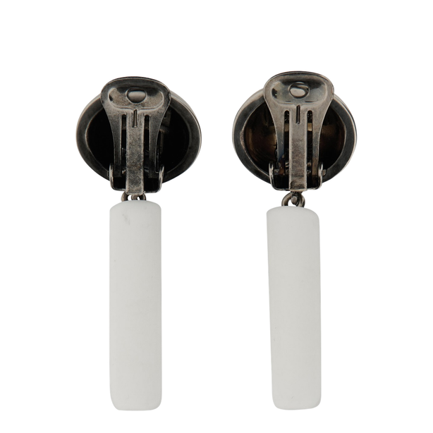 Logo Earrings
