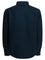 Rrl By Ralph Lauren Indigo suede western shirt - Blue