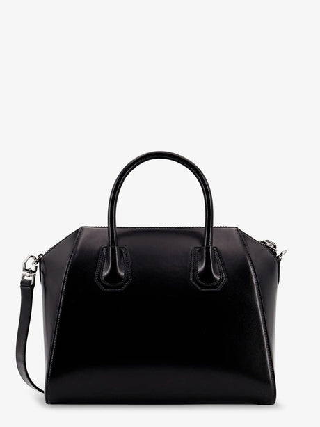 Givenchy Antigona leather shoulder bag - Black