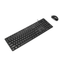 Targus KM600 Wired USB Keyboard & Mouse Combo
 English