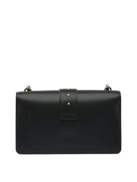 Pinko Crossbody bags - Black