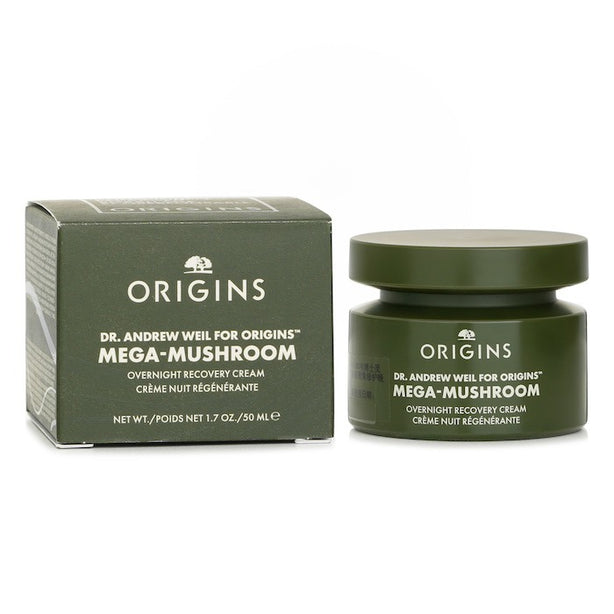 Dr. Andrew Weil For Origins&trade; Mega-mushroom Overnight Recovery Cream - 50ml